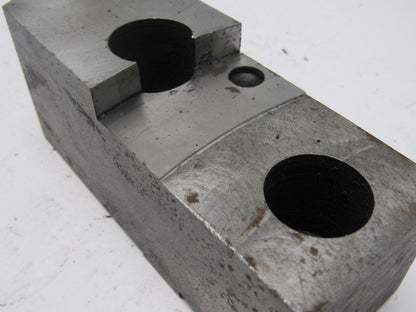 Daco 05-201467 Pointed Lathe Chuck Top Jaws 5-5/8" X 2-1/4" X 2-1/2" Lot Of 3