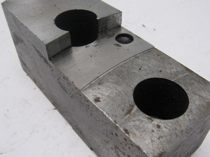 Daco 05-201467 Pointed Lathe Chuck Top Jaws 5-5/8" X 2-1/4" X 2-1/2" Lot Of 3