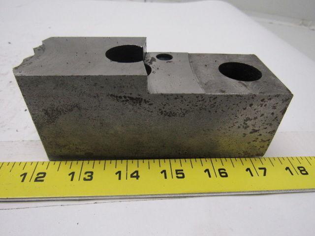 Daco 05-201467 Pointed Lathe Chuck Top Jaws 5-5/8" X 2-1/4" X 2-1/2" Lot Of 3