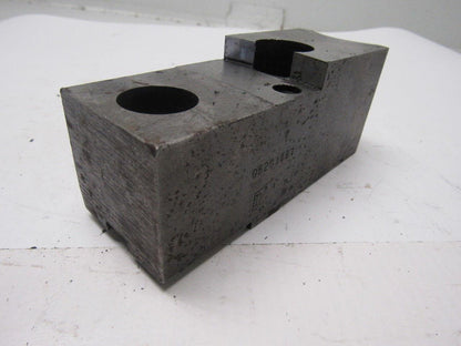 Daco 05-201467 Pointed Lathe Chuck Top Jaws 5-5/8" X 2-1/4" X 2-1/2" Lot Of 3