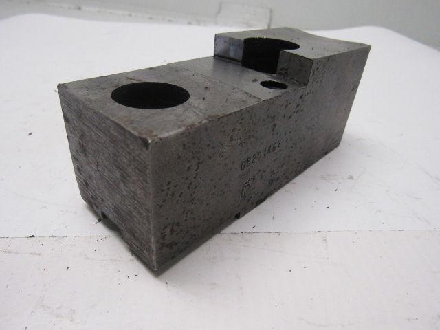 Daco 05-201467 Pointed Lathe Chuck Top Jaws 5-5/8" X 2-1/4" X 2-1/2" Lot Of 3