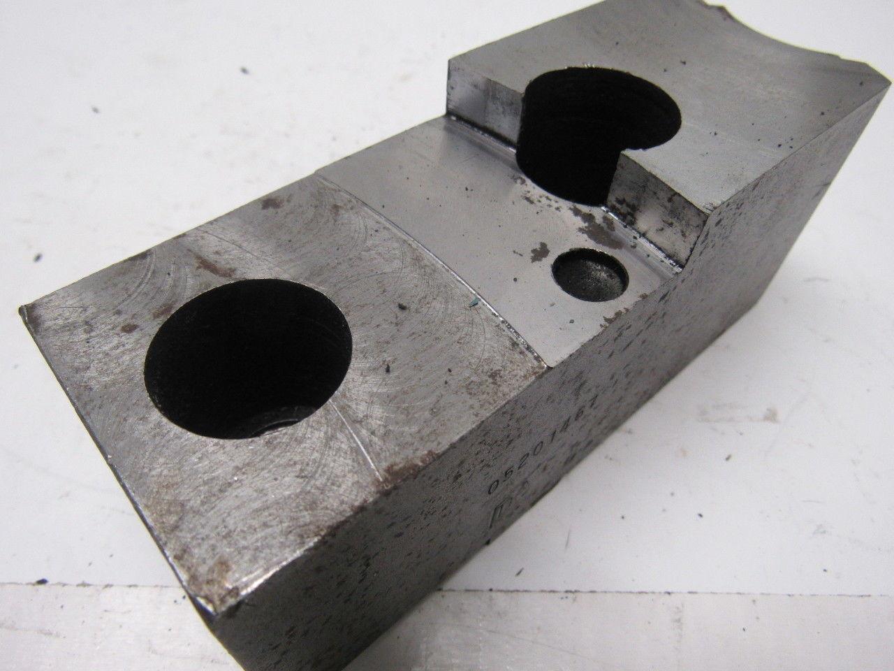 Daco 05-201467 Pointed Lathe Chuck Top Jaws 5-5/8" X 2-1/4" X 2-1/2" Lot Of 3