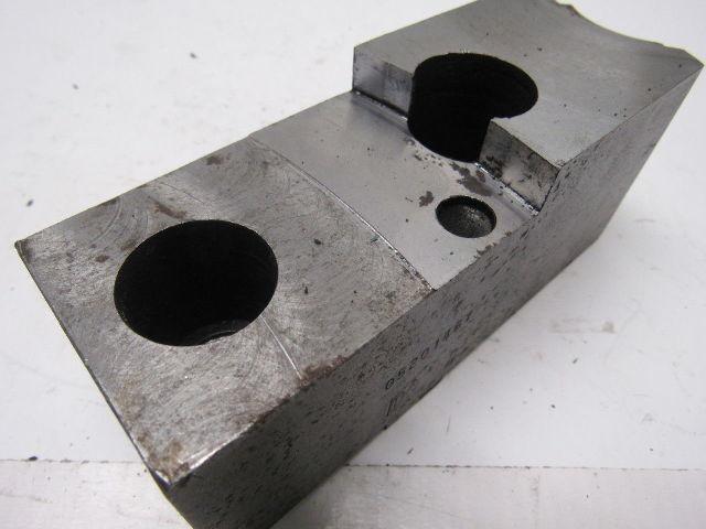 Daco 05-201467 Pointed Lathe Chuck Top Jaws 5-5/8" X 2-1/4" X 2-1/2" Lot Of 3