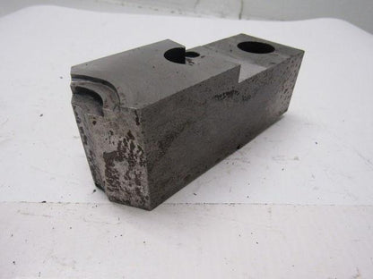Daco 05-201467 Pointed Lathe Chuck Top Jaws 5-5/8" X 2-1/4" X 2-1/2" Lot Of 3