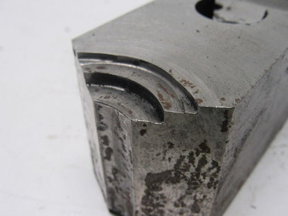 Daco 05-201467 Pointed Lathe Chuck Top Jaws 5-5/8" X 2-1/4" X 2-1/2" Lot Of 3