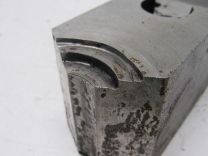 Daco 05-201467 Pointed Lathe Chuck Top Jaws 5-5/8" X 2-1/4" X 2-1/2" Lot Of 3