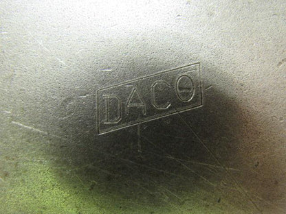 Daco 05-201458 Lathe Chuck Top Jaws 4-7/16" X 2-9/16" X 2-1/2" Lot Of 3
