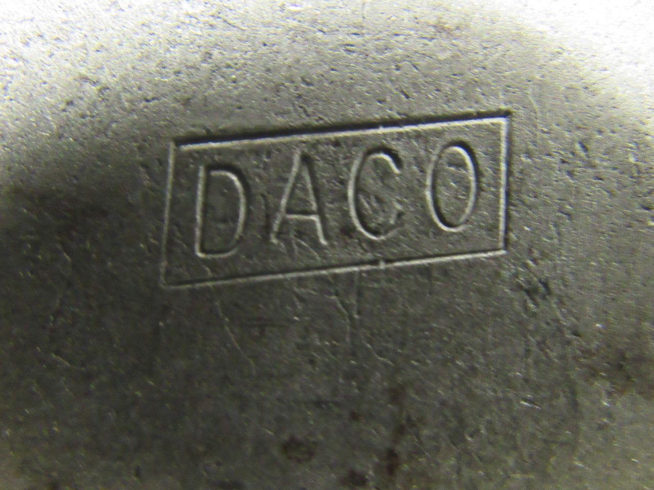Daco Lathe Chuck Top Jaws 5-1/4" X 2-9/16" X 2-1/2" Lot Of 3