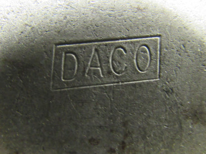 Daco Lathe Chuck Top Jaws 5-1/4" X 2-9/16" X 2-1/2" Lot Of 3