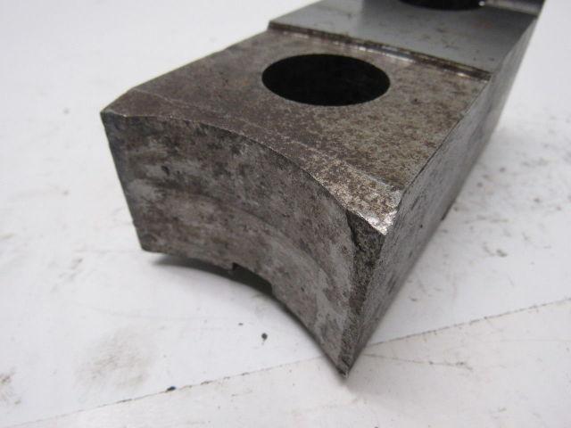 Daco Lathe Chuck Top Jaws 5-1/4" X 2-9/16" X 2-1/2" Lot Of 3