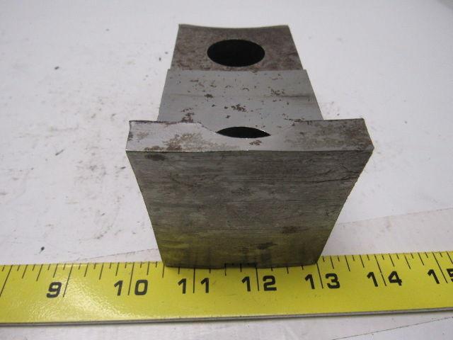 Daco Lathe Chuck Top Jaws 5-1/4" X 2-9/16" X 2-1/2" Lot Of 3