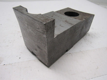 Daco Lathe Chuck Top Jaws 5-1/4" X 2-9/16" X 2-1/2" Lot Of 3