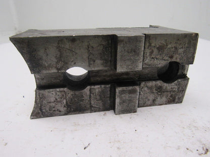 Daco Lathe Chuck Top Jaws 5-1/4" X 2-9/16" X 2-1/2" Lot Of 3