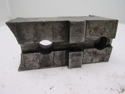 Daco Lathe Chuck Top Jaws 5-1/4" X 2-9/16" X 2-1/2" Lot Of 3