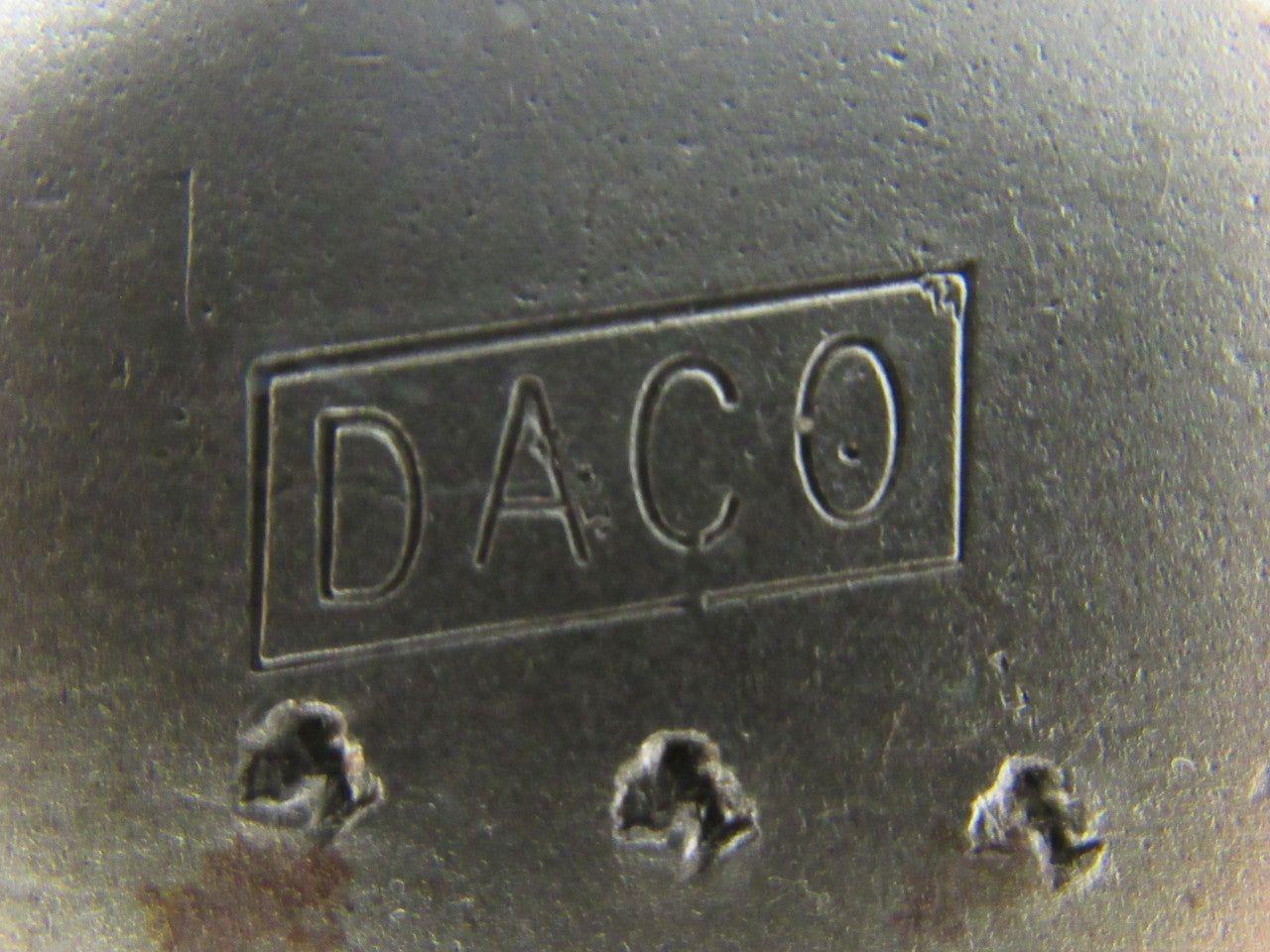 Daco Lathe Chuck Top Jaws 5-3/8" X 2-1/16" X 2-1/2" Lot Of 3