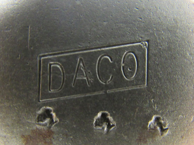 Daco Lathe Chuck Top Jaws 5-3/8" X 2-1/16" X 2-1/2" Lot Of 3