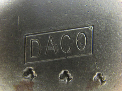 Daco Lathe Chuck Top Jaws 5-3/8" X 2-1/16" X 2-1/2" Lot Of 3