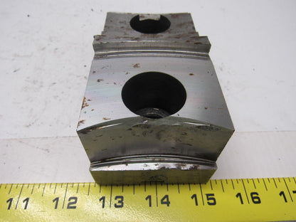 Daco Lathe Chuck Top Jaws 5-3/8" X 2-1/16" X 2-1/2" Lot Of 3