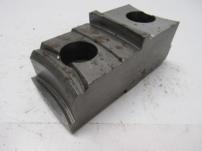 Daco Lathe Chuck Top Jaws 5-3/8" X 2-1/16" X 2-1/2" Lot Of 3