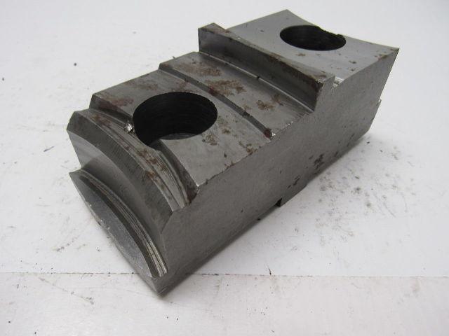 Daco Lathe Chuck Top Jaws 5-3/8" X 2-1/16" X 2-1/2" Lot Of 3