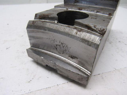 Daco Lathe Chuck Top Jaws 5-3/8" X 2-1/16" X 2-1/2" Lot Of 3