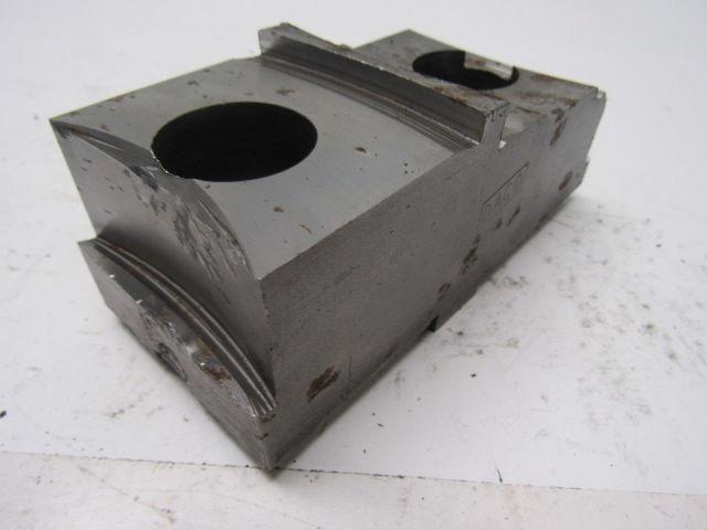 Daco Lathe Chuck Top Jaws 5-3/8" X 2-1/16" X 2-1/2" Lot Of 3