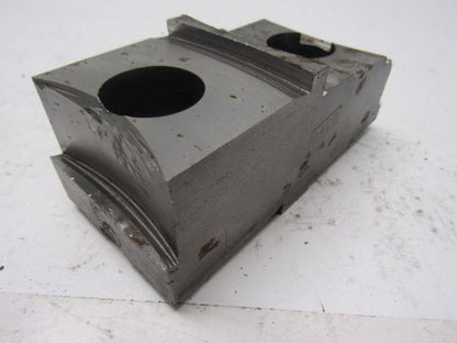 Daco Lathe Chuck Top Jaws 5-3/8" X 2-1/16" X 2-1/2" Lot Of 3