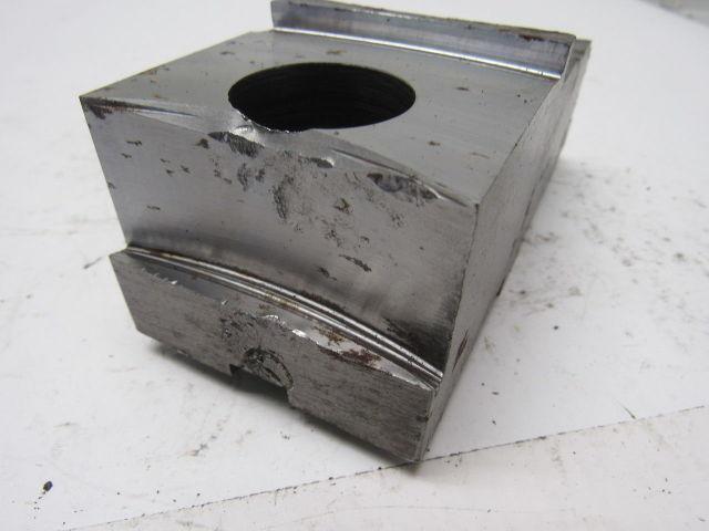 Daco Lathe Chuck Top Jaws 5-3/8" X 2-1/16" X 2-1/2" Lot Of 3