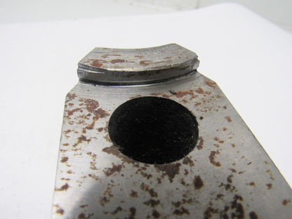 CJ-77 Lathe Chuck Top Jaws 4-3/4" X 3-3/8" X 2" Lot Of 3