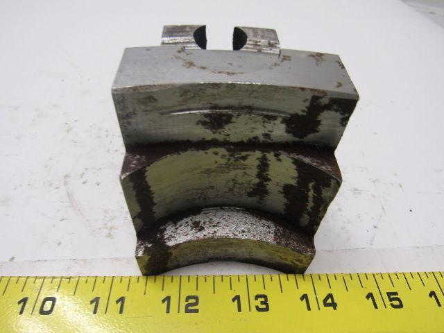 Daco 05-201458 Lathe Chuck Top Jaws 5-5/8" X 2-7/8" X 2-1/2" Lot Of 3