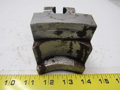 Daco 05-201458 Lathe Chuck Top Jaws 5-5/8" X 2-7/8" X 2-1/2" Lot Of 3
