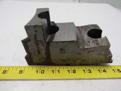 Daco 05-201458 Lathe Chuck Top Jaws 5-5/8" X 2-7/8" X 2-1/2" Lot Of 3