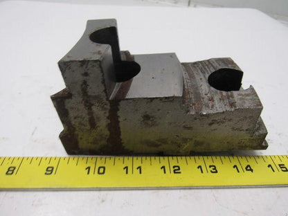 Daco 05-201458 Lathe Chuck Top Jaws 5-5/8" X 2-7/8" X 2-1/2" Lot Of 3