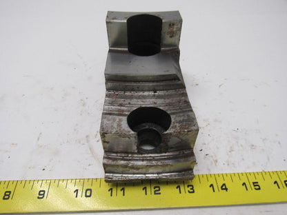 Daco 05-201458 Lathe Chuck Top Jaws 5-5/8" X 2-7/8" X 2-1/2" Lot Of 3