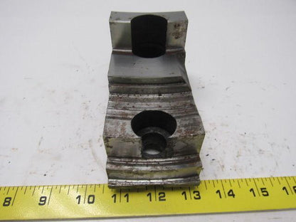 Daco 05-201458 Lathe Chuck Top Jaws 5-5/8" X 2-7/8" X 2-1/2" Lot Of 3