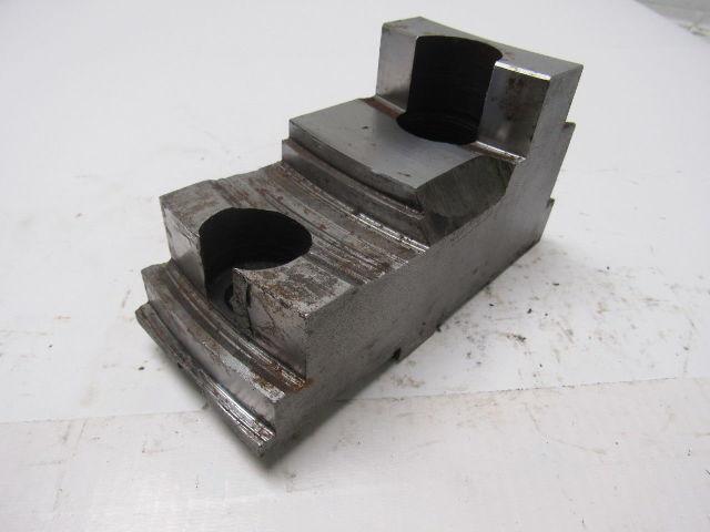 Daco 05-201458 Lathe Chuck Top Jaws 5-5/8" X 2-7/8" X 2-1/2" Lot Of 3