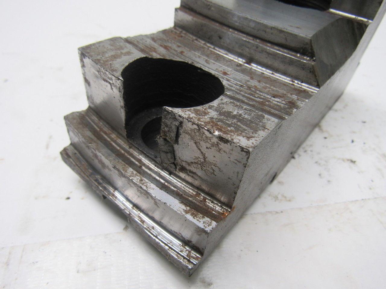 Daco 05-201458 Lathe Chuck Top Jaws 5-5/8" X 2-7/8" X 2-1/2" Lot Of 3