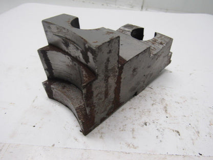 Daco 05-201458 Lathe Chuck Top Jaws 5-5/8" X 2-7/8" X 2-1/2" Lot Of 3