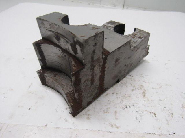 Daco 05-201458 Lathe Chuck Top Jaws 5-5/8" X 2-7/8" X 2-1/2" Lot Of 3