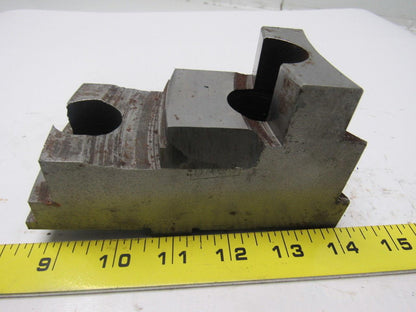 Daco 05-201458 Lathe Chuck Top Jaws 5-5/8" X 2-7/8" X 2-1/2" Lot Of 3