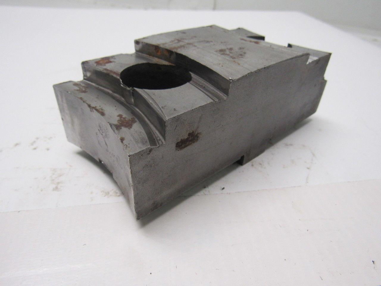 Daco Lathe Chuck Top Jaws 5-5/16" X 1-3/4" X 2-1/2" Lot Of 3