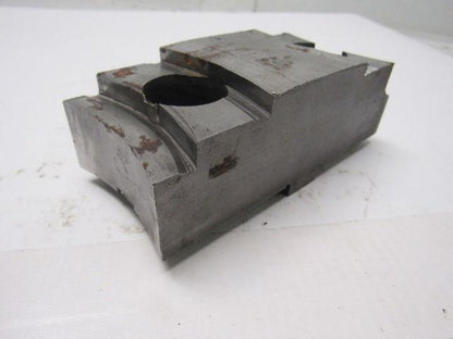 Daco Lathe Chuck Top Jaws 5-5/16" X 1-3/4" X 2-1/2" Lot Of 3