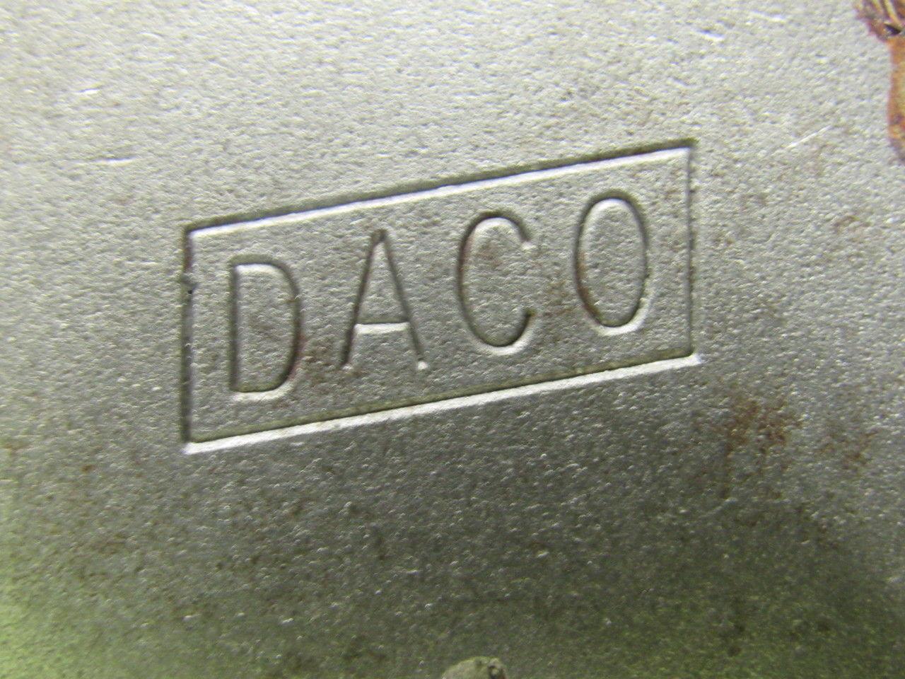 Daco Lathe Chuck Top Jaws 5-5/16" X 1-3/4" X 2-1/2" Lot Of 3