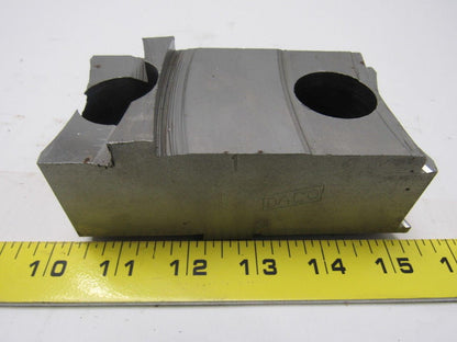 Daco Lathe Chuck Top Jaws 5" X 1-7/8" X 2-1/2" Lot Of 3