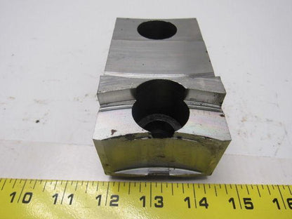 Daco Lathe Chuck Top Jaws 5" X 1-7/8" X 2-1/2" Lot Of 3