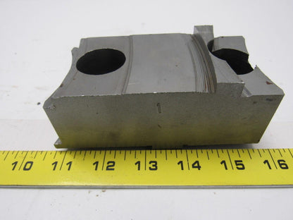 Daco Lathe Chuck Top Jaws 5" X 1-7/8" X 2-1/2" Lot Of 3