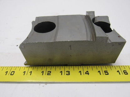 Daco Lathe Chuck Top Jaws 5" X 1-7/8" X 2-1/2" Lot Of 3