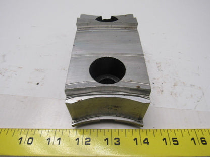 Daco Lathe Chuck Top Jaws 5" X 1-7/8" X 2-1/2" Lot Of 3