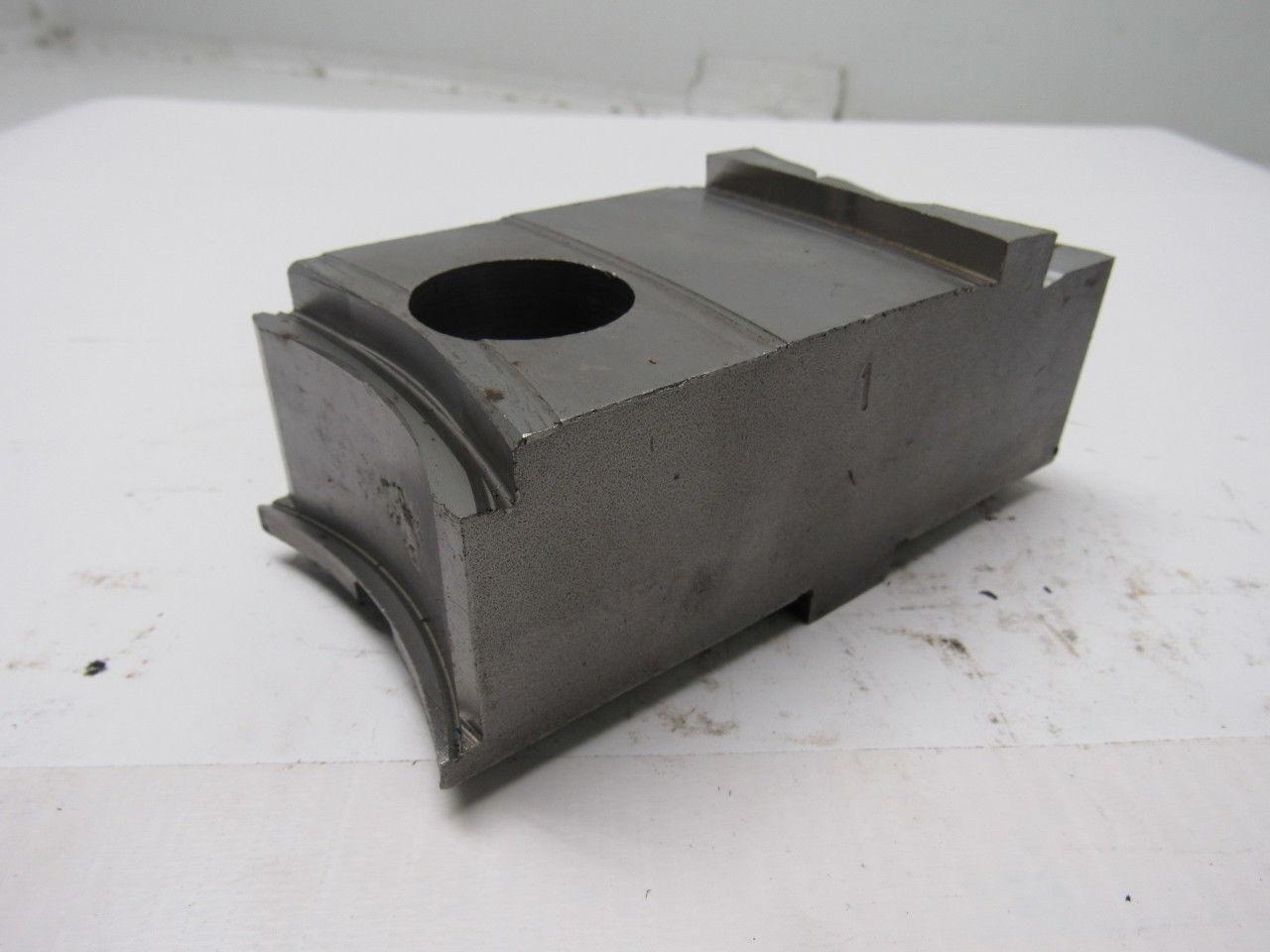Daco Lathe Chuck Top Jaws 5" X 1-7/8" X 2-1/2" Lot Of 3