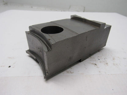 Daco Lathe Chuck Top Jaws 5" X 1-7/8" X 2-1/2" Lot Of 3